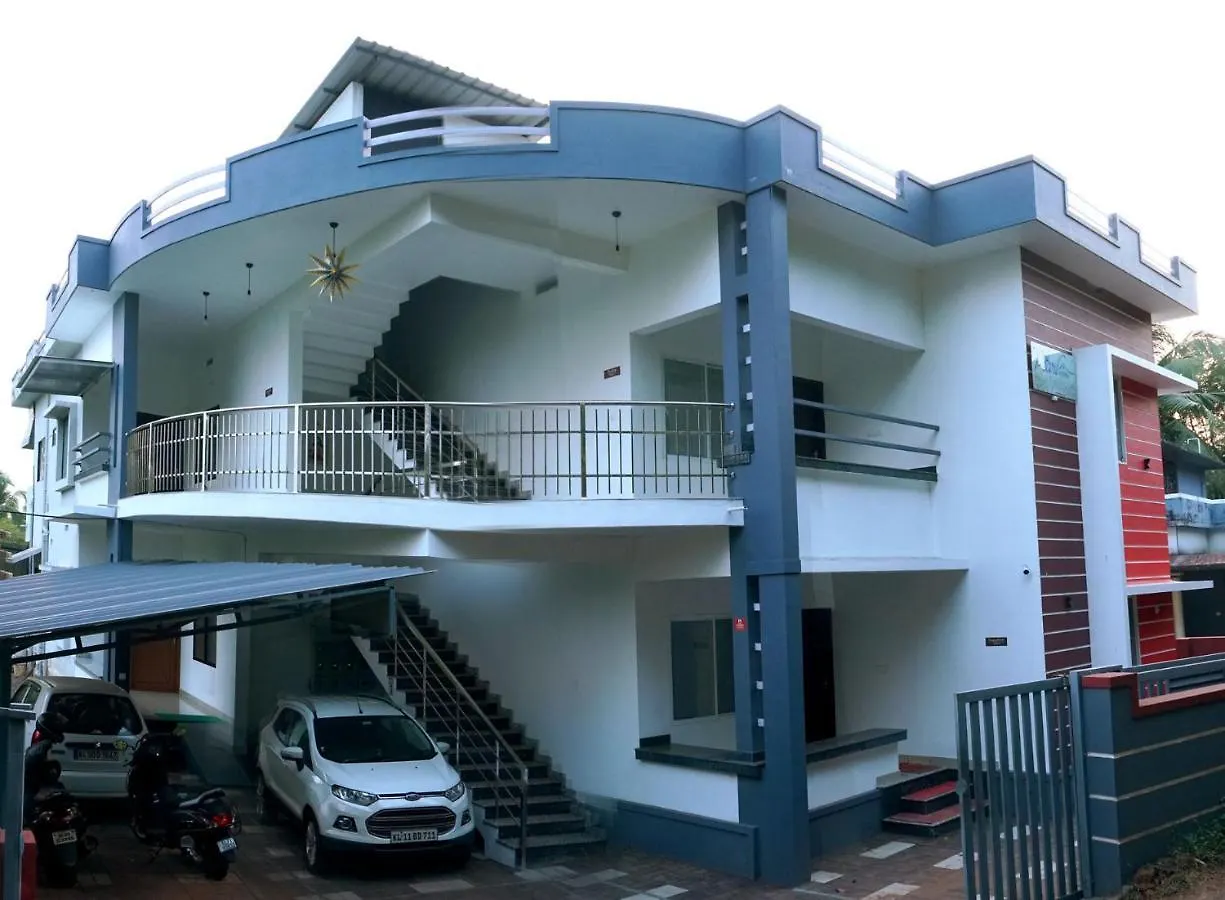 Apartment Pearl Inn Kottakkal India
